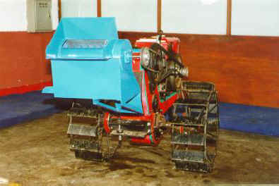Traktor Tangan - T2.99