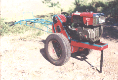 Traktor Kangguru